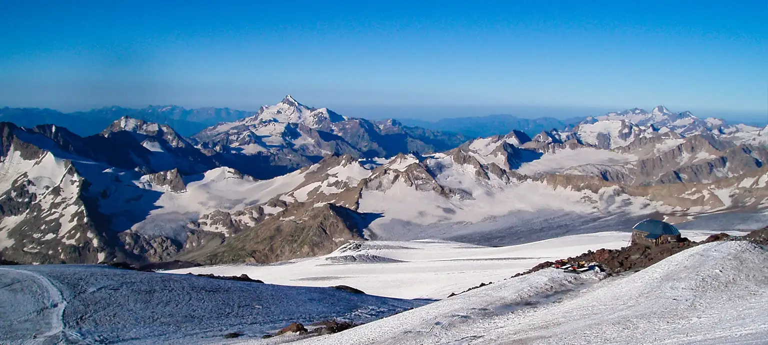 Mount Elbrus Expedition